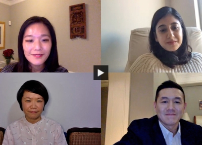 Asia 21 Virtual Summit — Rebuilding a Global Community Through Our Shared Humanity