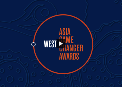 Asia Game Changer West logo
