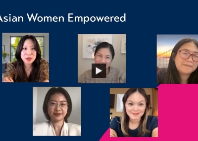 Asian Women Empowered: Entrepreneurs