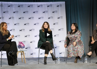 Asian Women Empowered: Entertainment Decision-Makers