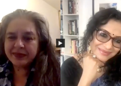 Acrobat | Nandana Dev Sen in Conversation With Arshia Sattar