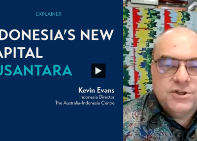 Explainer | Indonesia's New Capital, Nusantara