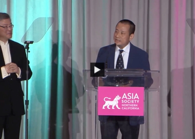 Asia Game Changer West Awards 2022: Game Changer Xiaoze Xie and Jay Xu
