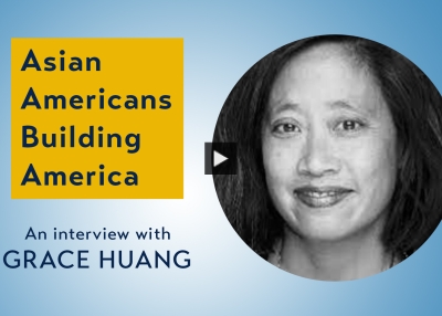 Gender Advocate Grace Huang on the challenges of being an Asian American Woman