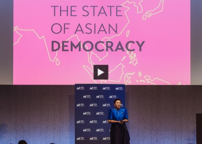 State of Asia 2022: The State of Democracy
