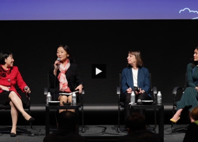 Asia 21 Summit: Mentoring and Supporting Women in the Workplace