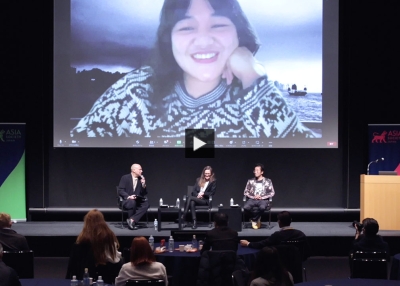 Asia 21 Summit: When Experience Becomes Form — The Role of Artists in these Turbulent Times