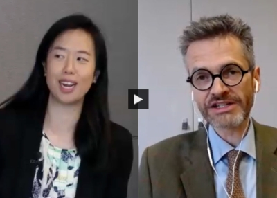 2023 Osborn Elliott Prize for Excellence in Journalism on Asia: Sue-Lin Wong and David Rennie on China