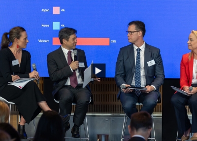 Asia Briefing LIVE 2023 [Melbourne]: Deals and Dollars