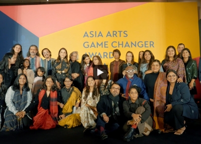 2024 Asia Arts Game Changer Awards India: Highlights