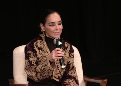 Shirin Neshat's Land of Dreams: A Conversation