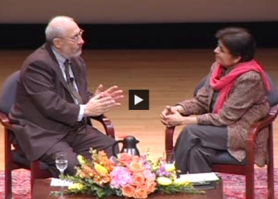 Joseph Stiglitz: The Economics of Information
