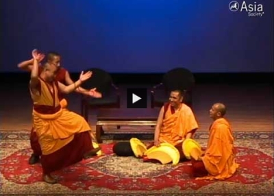 Highlights: Tibetan Debate 