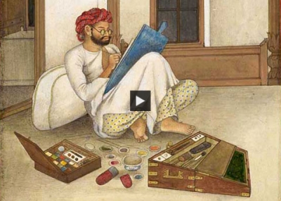 Art and Patronage in Mughal Delhi, Part I