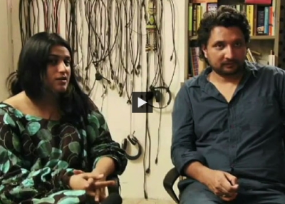 Interview: Shaina Anand and Ashok Sukumaran of CAMP