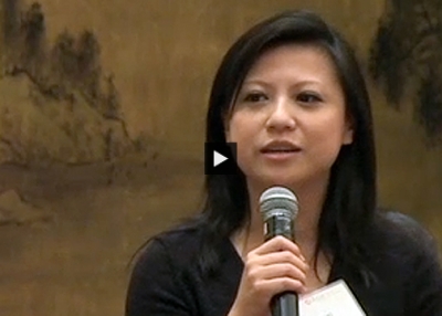 Asia 21 Summit: Holly Chang