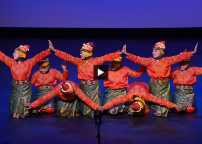 Tari Aceh: Dance of Aceh, Sumatra, Indonesia (Complete)