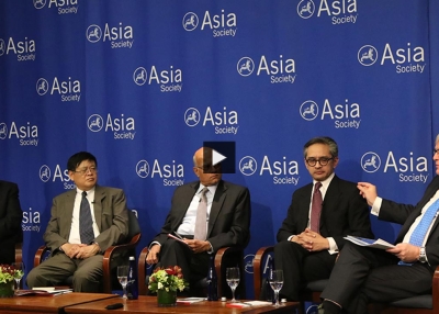 Securing Peace in Asia: Time to Build an Asia-Pacific Community?