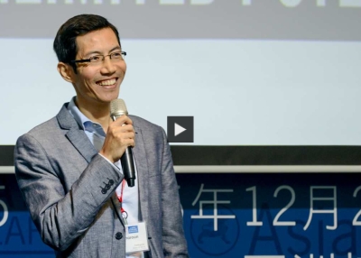 Asia 21: Natharoun Ngo on the Recipe for Making Social Impact