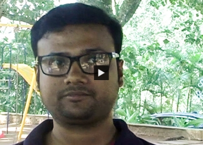New Voices Fellowship for Screenwriters: Srikanth Kumar Padhi