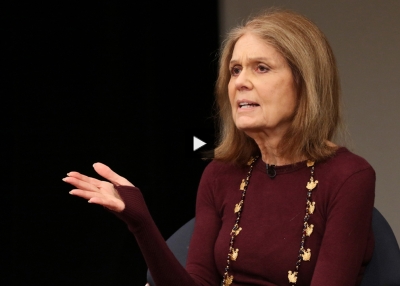 Gloria Steinem: Women's Liberation Must Be Part of Everything