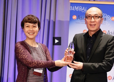 U.S.-China Film Summit Honoree: Cao Baoping