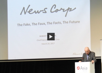 The Fake, The Faux, The Facts, The Future (Complete)
