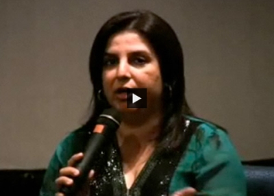 Farah Khan on Gender Roles in Bollywood
