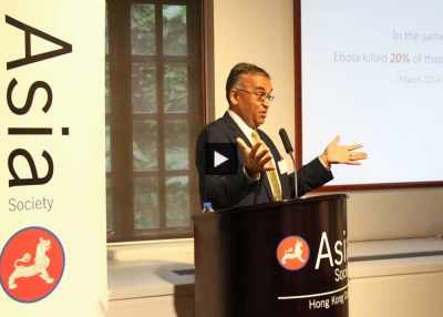 The Ebola Crisis — Lessons for Future Disease Outbreaks (Complete)