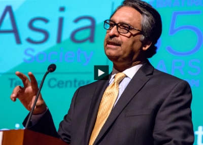Ambassador Jilani Addresses Tensions in South Asia (Complete)
