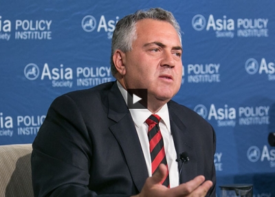 Australian Ambassador Describes Necessity of Trump's Engagement With Asia