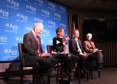 Leading the Charge: Strengthening California-China Collaboration on Clean Air and Climate Change (Panel 1)