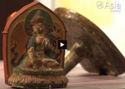 Pilgrimage and Buddhist Art: Curator Introduction