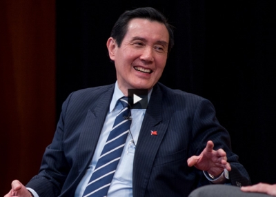 Ma Ying-jeou: Student Exchanges Can Ensure Peace 