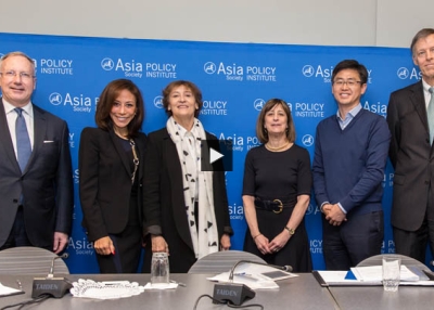 Fostering Innovation in Asia (Complete)