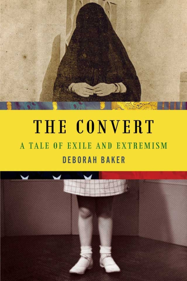 American edition of The Convert by Deborah Baker (Graywolf Press, 2011). 