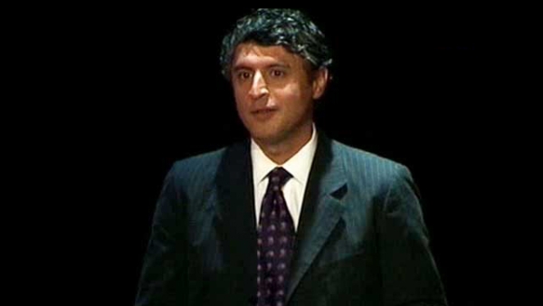 Author Reza Aslan offers a witty response to the "unprecedented" wave of anti-Muslim prejudice he saw sweeping the U.S. in 2010 at Asia Society New York.