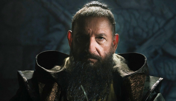 Ben Kingsley stars as The Mandarin in 'Iron Man 3,' a Hollywood-China "co-production" due out in 2013 — but will moviegoers in China be able to see it? (Marvel)
