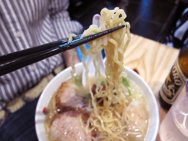 A bowl of happiness from Totto Ramen in New York City. (Jason Lam/Flickr)