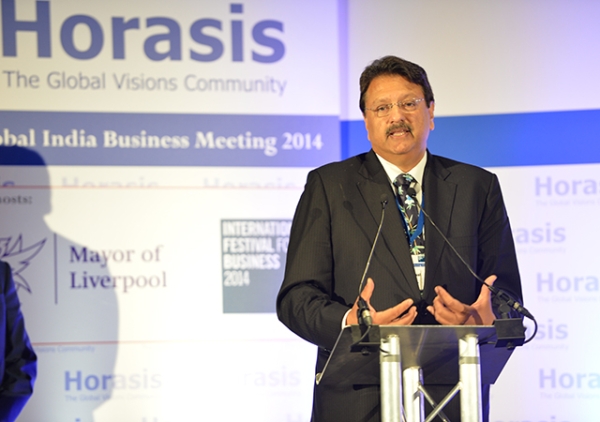 Ajay Piramal is one of India's wealthiest and most successful businessmen. (Richter Frank-Jurgen/Flickr)