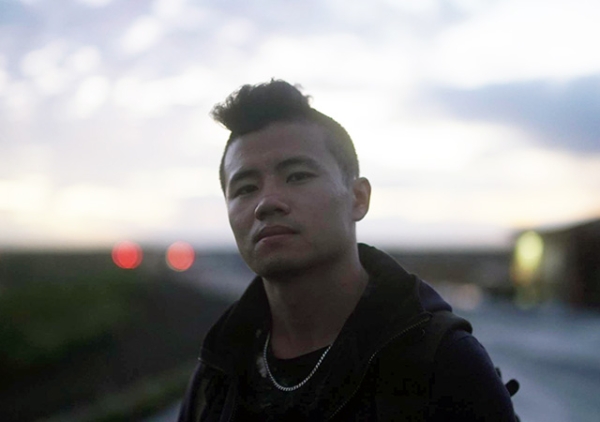 Asian American director Law Chen is an award-winning commercial and music video director. (Photo courtesy of Law Chen)