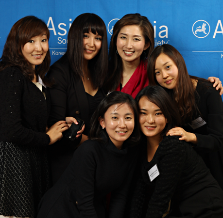 Meet the Korea Center staff and interns.