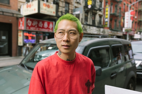 Asia in America: Mission Chinese Food Chef Danny Bowien