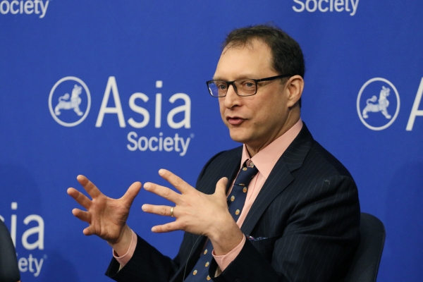 Dan Rosen discusses China's economy