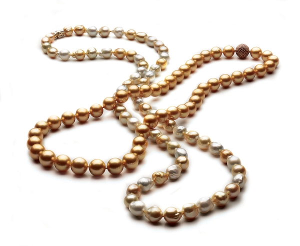 Jewelmer Golden South Sea Pearls
