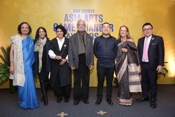 2019 02 01 Asia Arts Game Changer Awards India Honorees