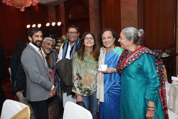 2019 02 01 AAGCA India Guests