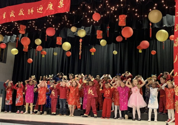 GLOBE Chinese New Year Celebration (GLOBE Academy)