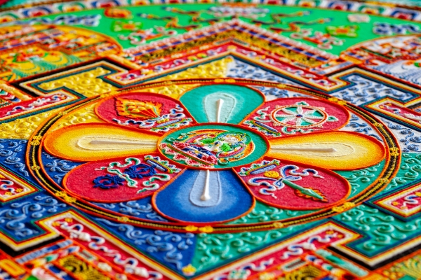 Mystical Arts of Tibet 2019