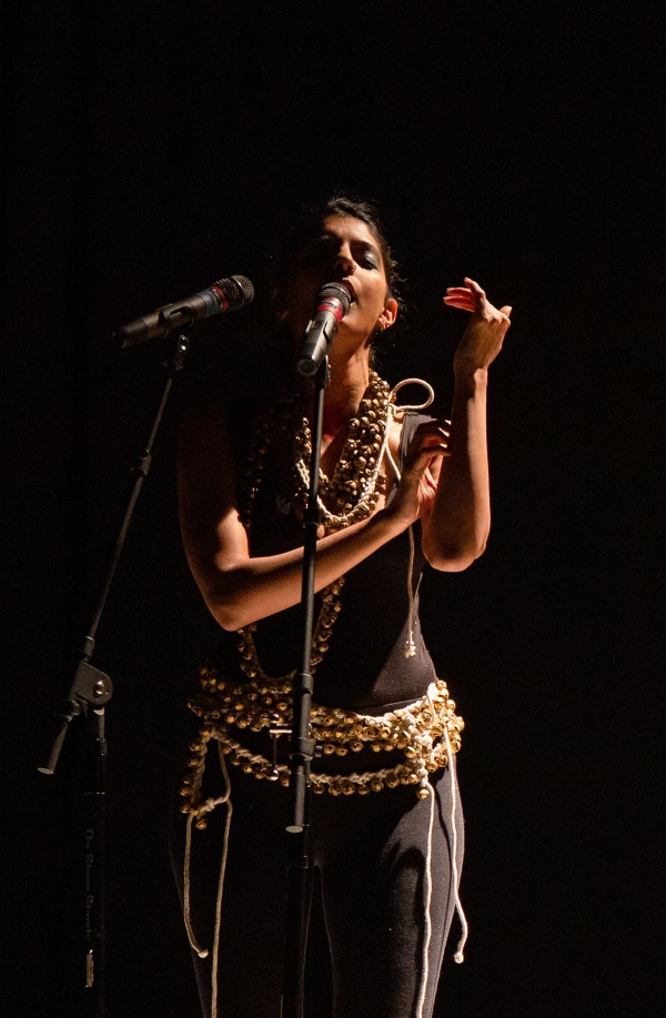 Samita Sinha, Kaalo Jol, 2019